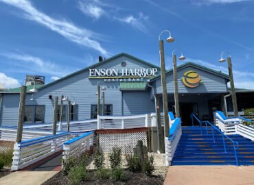 Enson Harbor – Asian Fusion & Bar