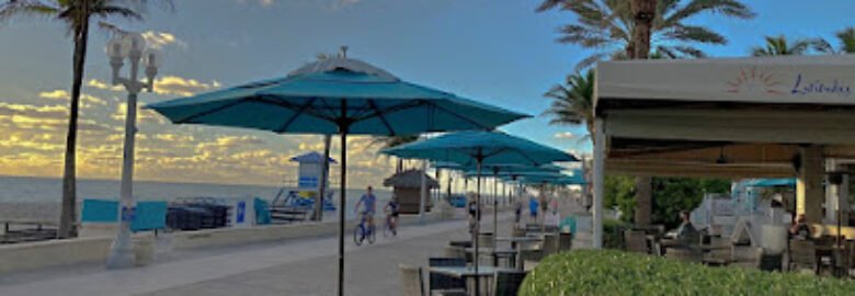 Latitudes Restaurant