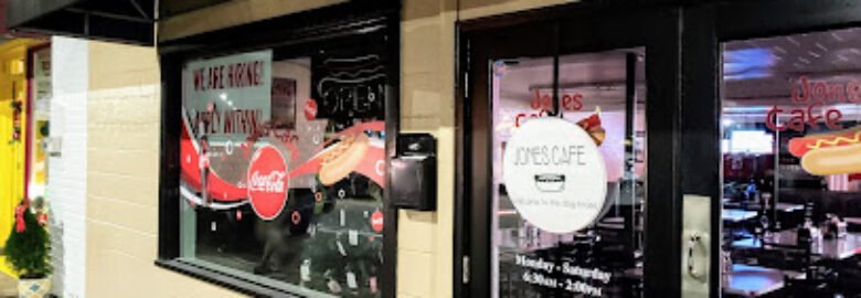 Jones Cafe