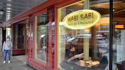 Wabi-Sabi Sushi Bar & Restaurant