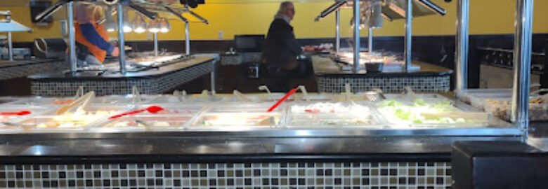 All American buffet