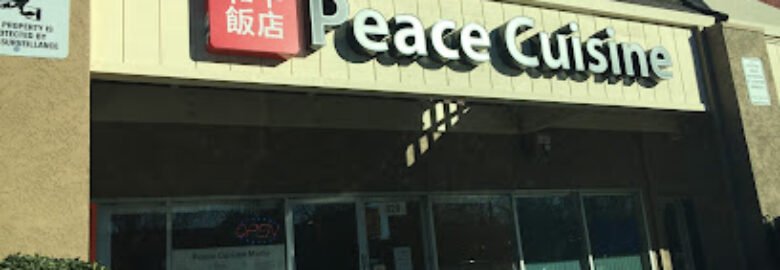 Peace Cuisine