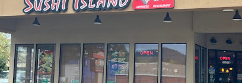 Sushi Island Japanese Restaurant