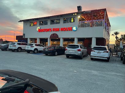 Boston’s Fish House
