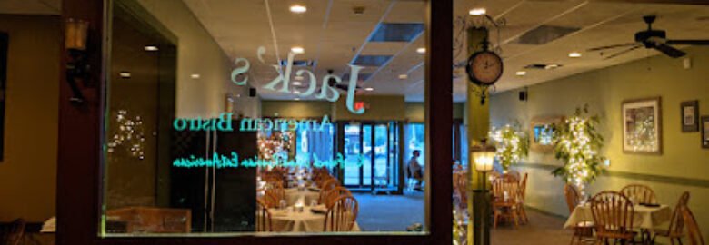 Jack’s American Bistro