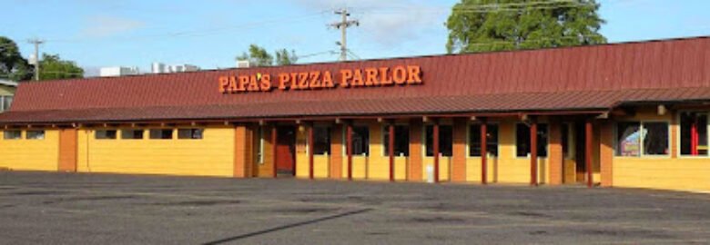 Papa’s Pizza West 11th