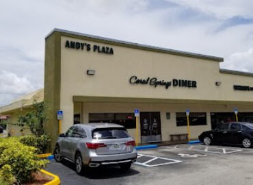 Coral Springs Diner