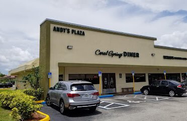 Coral Springs Diner