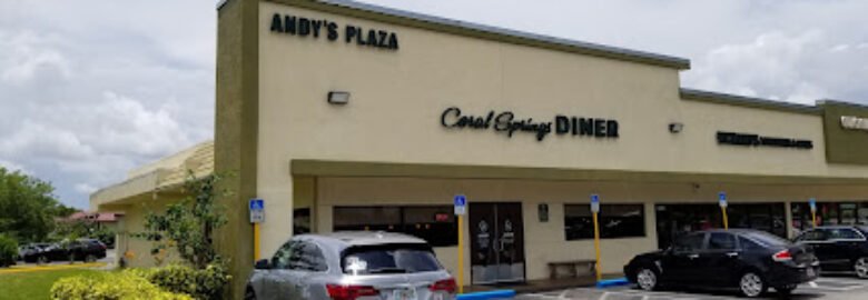 Coral Springs Diner