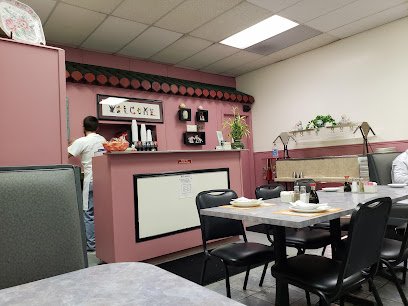 Chinese Garden Restaurant
