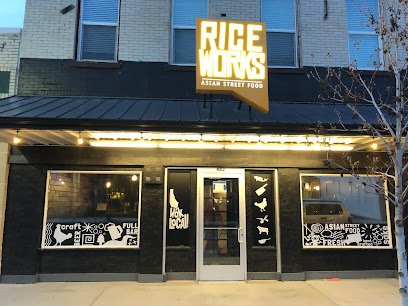 Riceworks Sushi & Asian Street Food – Kuna