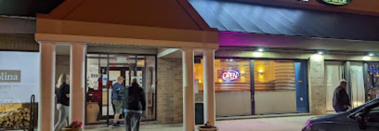 Agavero Bar & Grill