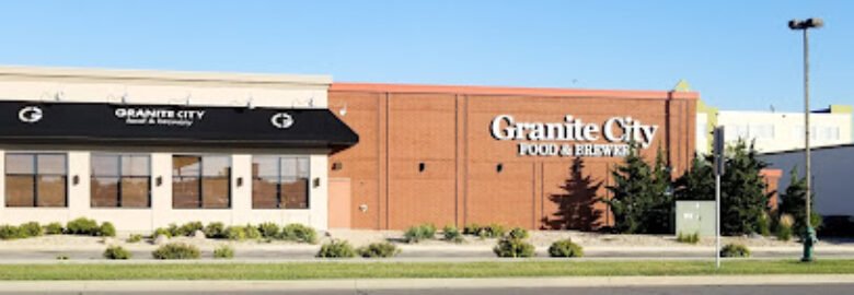 Granite City Food & Brewery