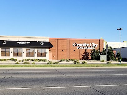 Granite City Food & Brewery