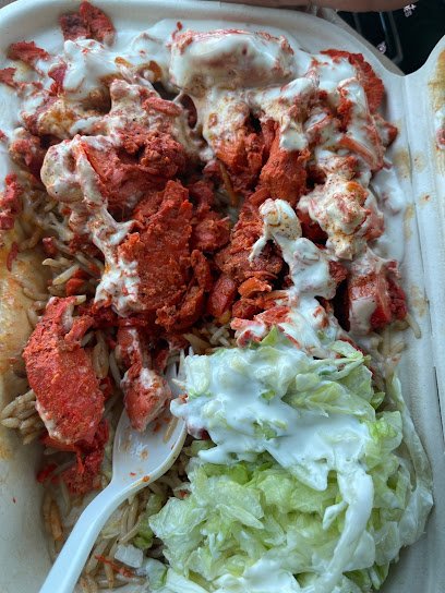 Shah’s Halal Food