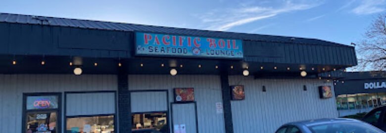 Pacific Boil & Lounge