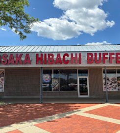 Osaka Hibachi Buffet