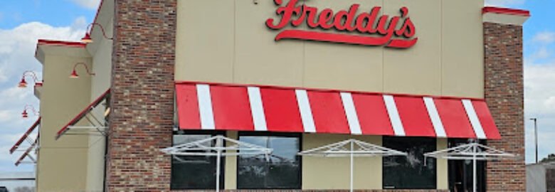 Freddy’s Frozen Custard & Steakburgers