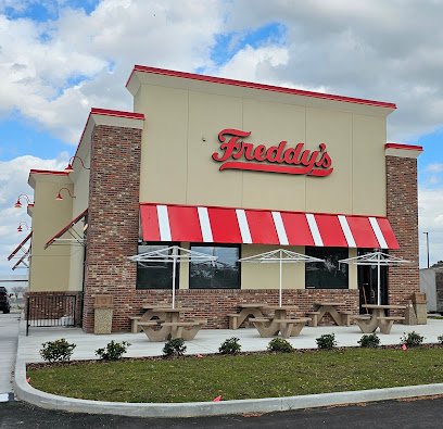 Freddy’s Frozen Custard & Steakburgers