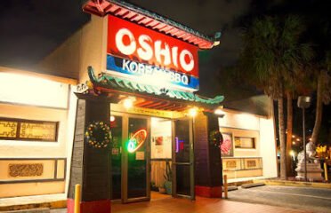 Oshio Korean BBQ