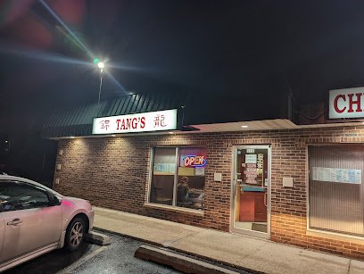 Tang’s Chinese Restaurant