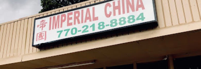 Imperial China Restaurant