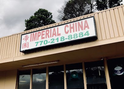 Imperial China Restaurant