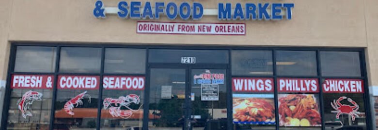 Steven’s Fine Food & Seafood Market