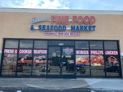 Steven’s Fine Food & Seafood Market