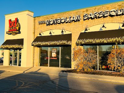 BD’s Mongolian Grill