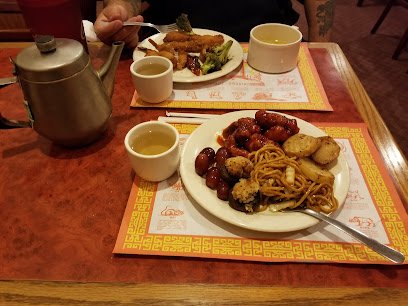 New China Buffet