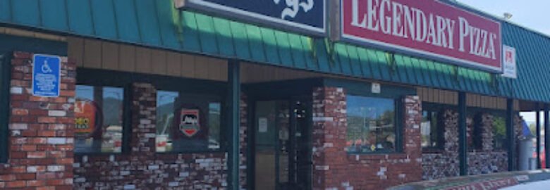 Abby’s Legendary Pizza