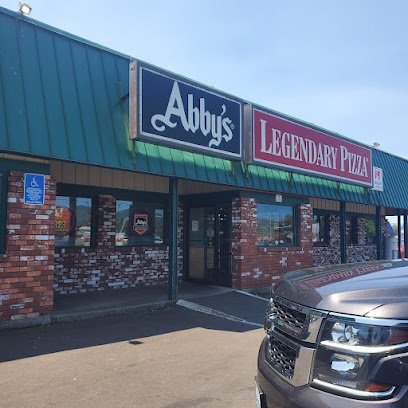 Abby’s Legendary Pizza