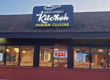 Main Street Kitchen Indian Cuisine