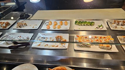 Hibachi Grill & Amazing Buffet