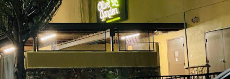 Olive Garden Italian Restaurant