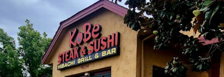 Kobe Steak & Sushi