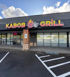 Kabob City Grill