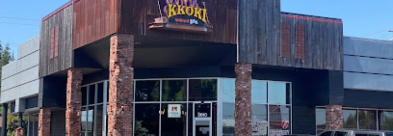 KKOKI Korean BBQ
