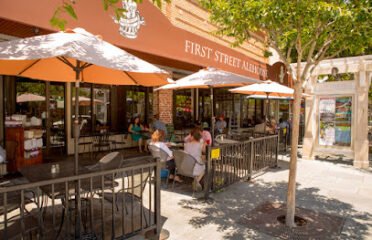 First Street Alehouse