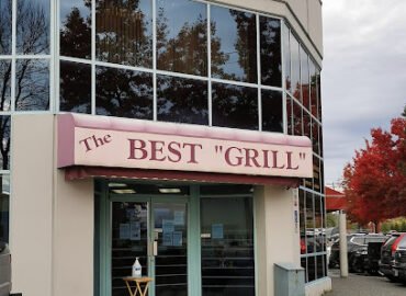 The Best Grill