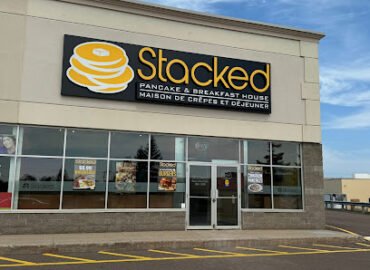 Stacked Pancake & Breakfast House Moncton