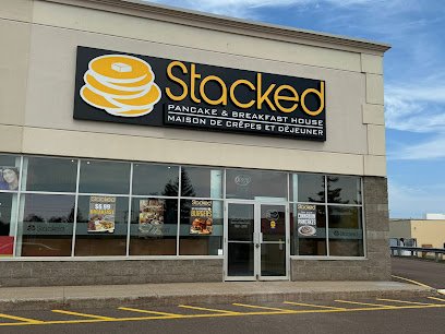 Stacked Pancake & Breakfast House Moncton