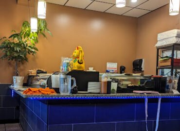 Nagoya Sushi (28th ST AYCE)