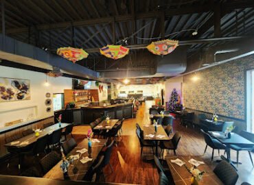 The Food Kingdom