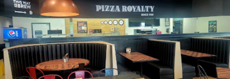 Round Table Pizza