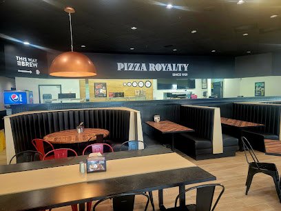 Round Table Pizza