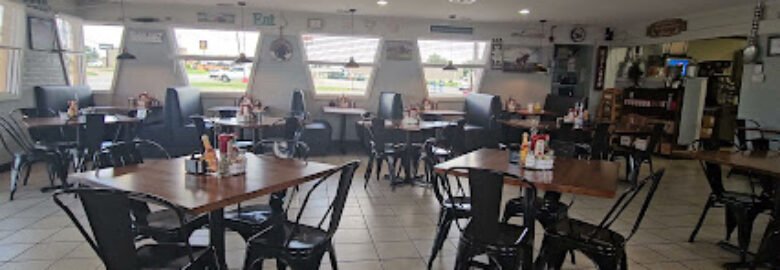 Texas Cafe Diner Greenville TX