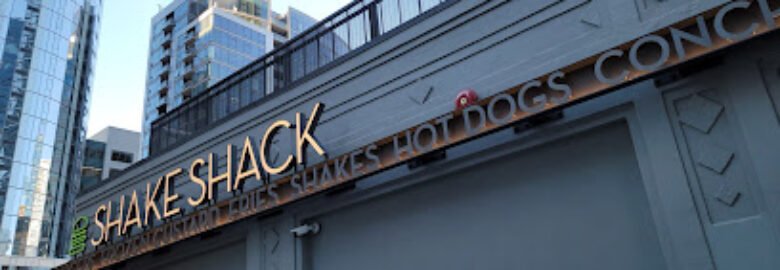Shake Shack South Lake Union