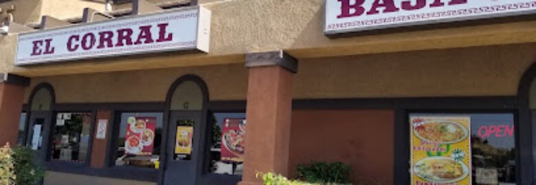 El Corral Mexican Grill